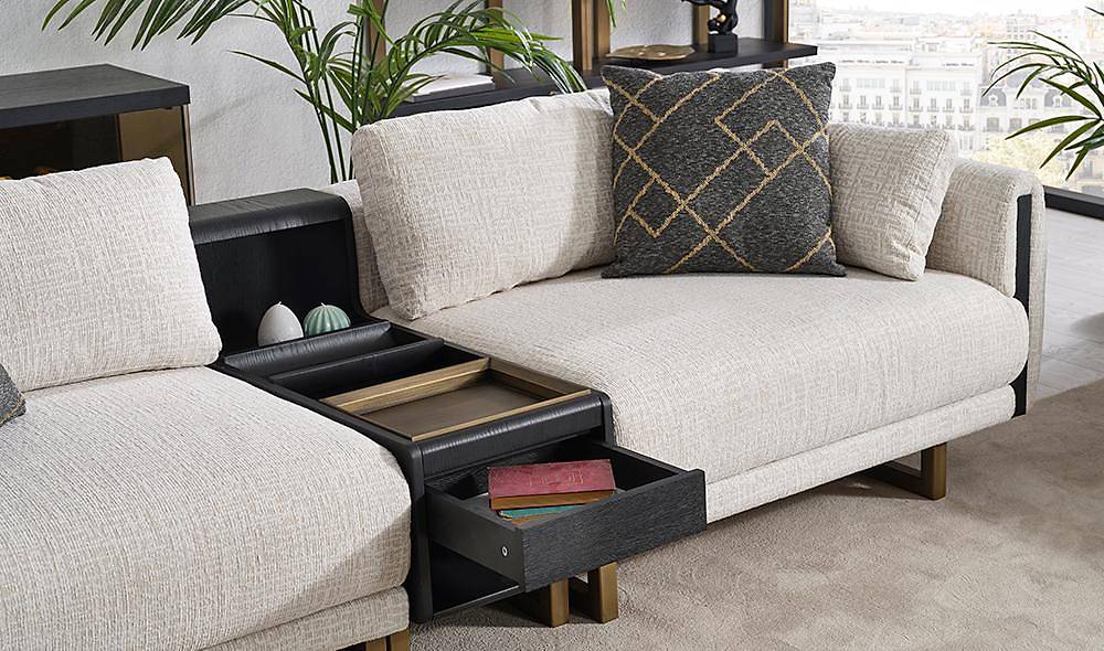 Emporio Koltuk Takımı Koltuk Takımı