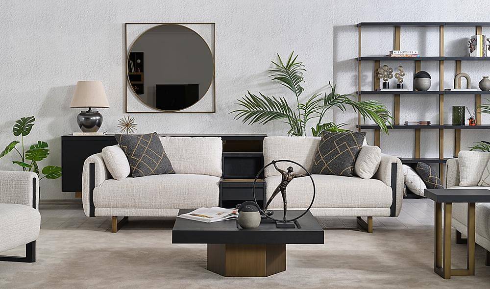 Emporio Koltuk Takımı Koltuk Takımı