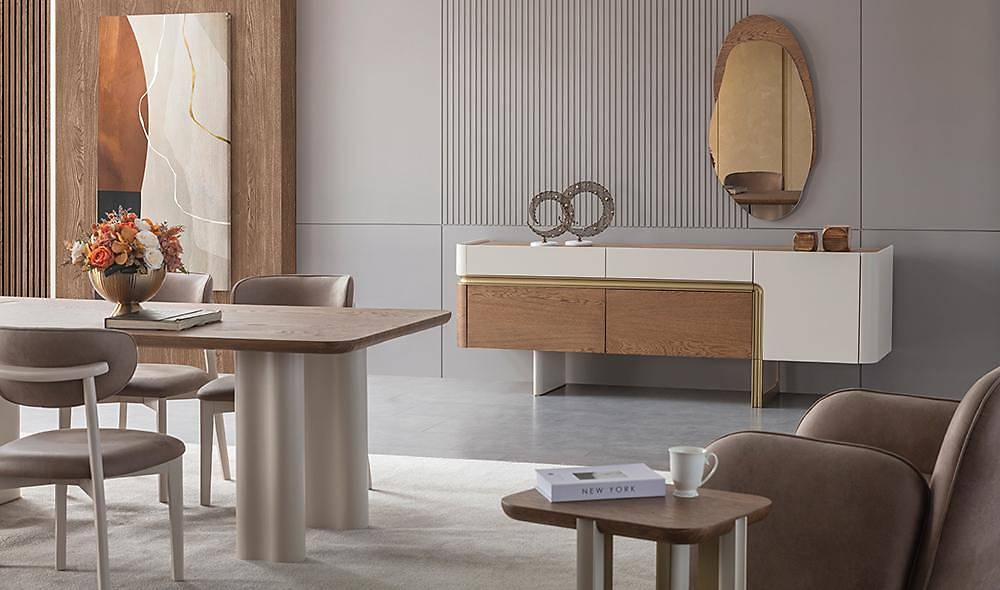 Lacos Yemek Odası Yemek Odası