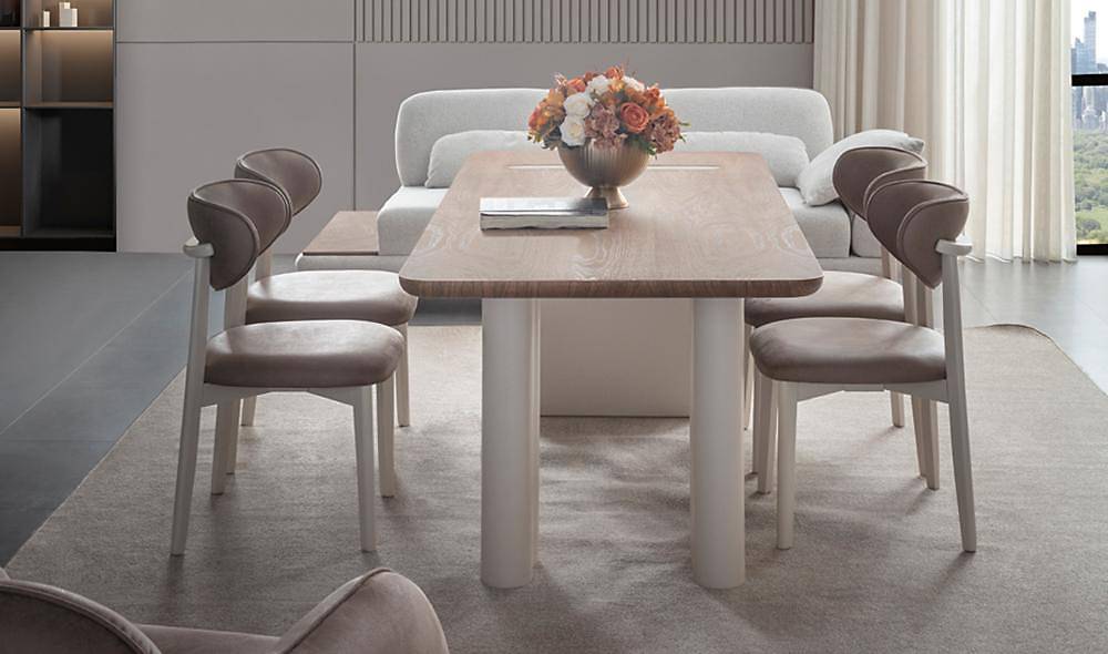 Lacos Yemek Masası Takımı Yemek Masası Takımı