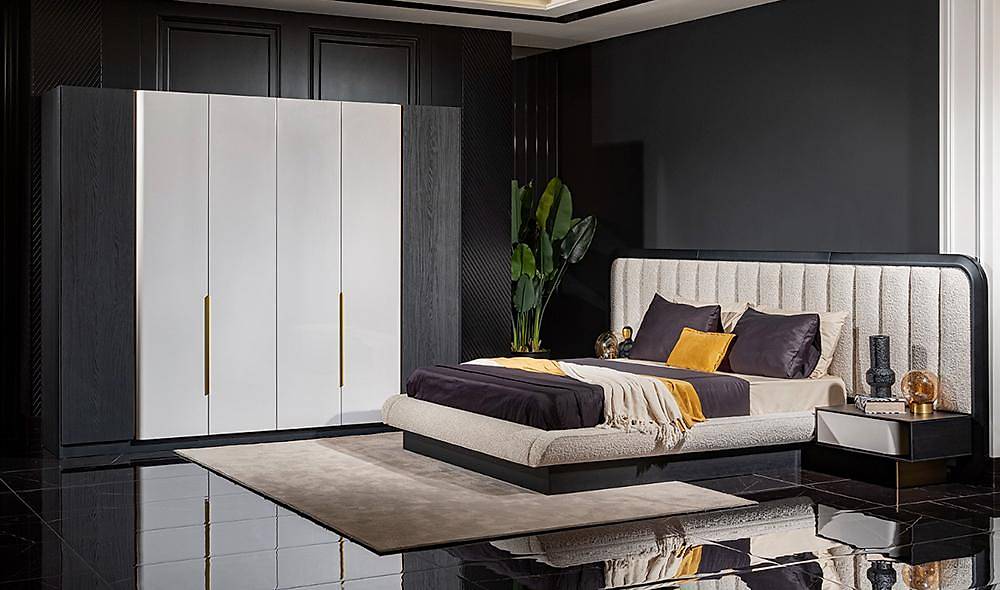 İntegral Bazalı Yatak Odası Yatak Odası