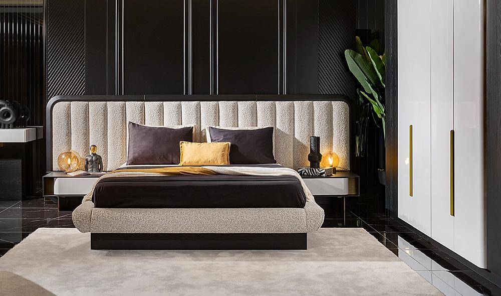 İntegral Bazalı Yatak Odası Yatak Odası