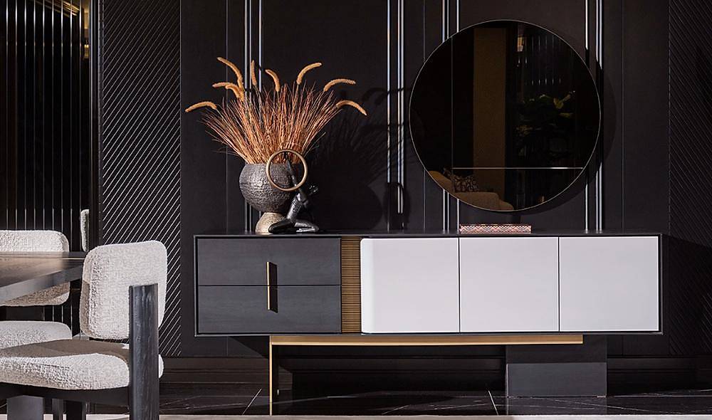 İntegral Yemek Odası Yemek Odası