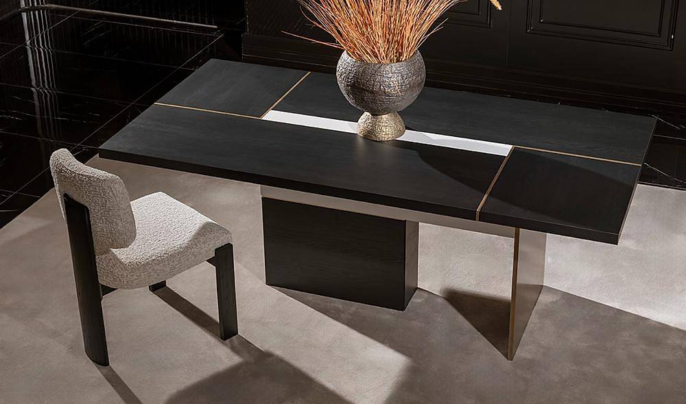 İntegral Yemek Odası Yemek Odası