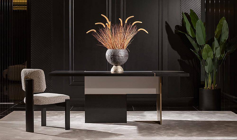 İntegral Yemek Odası Yemek Odası