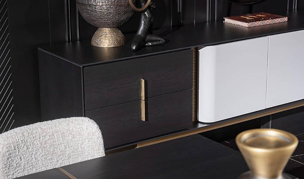 İntegral Yemek Odası Yemek Odası