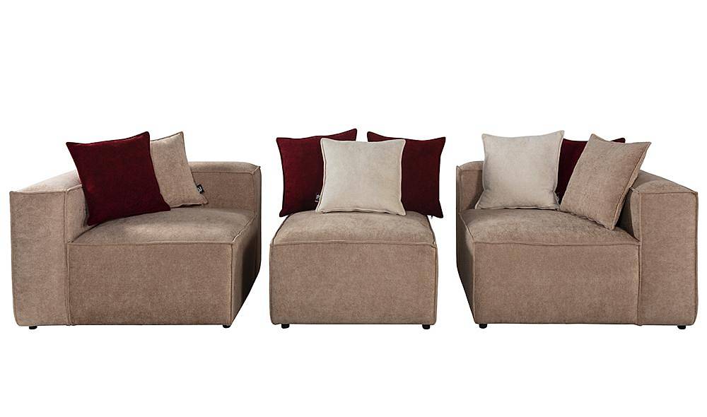 Bubble Köşe Takımı Köşe Koltuk