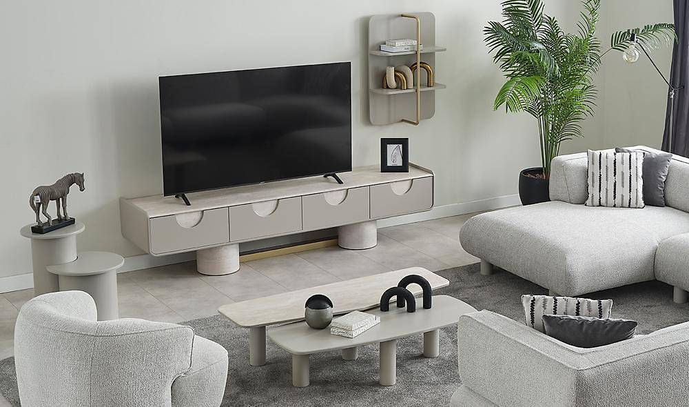 Merkür Tv Ünitesi TV Ünitesi