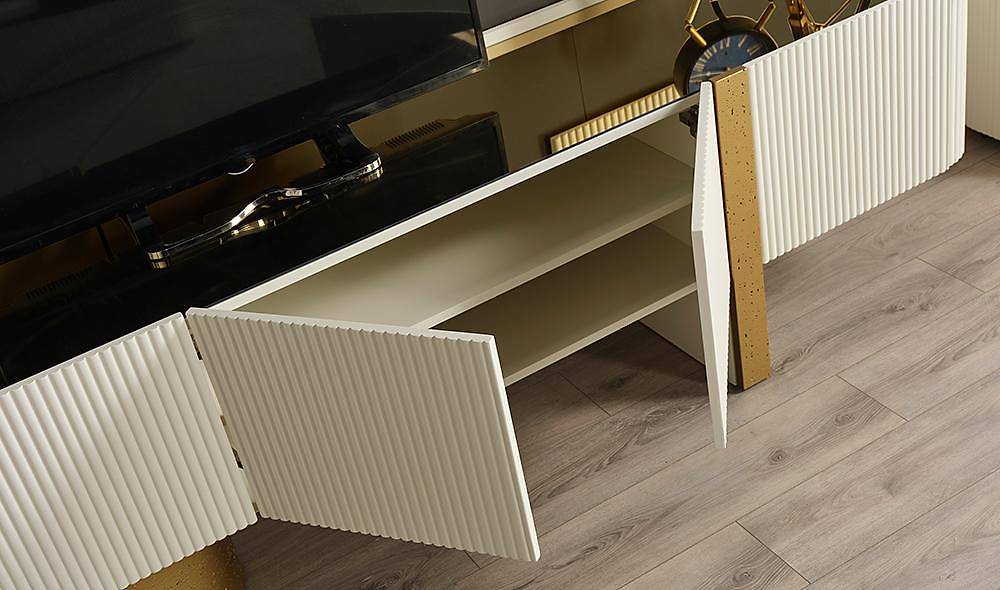 Baroc Yemek Odası - Gold Yemek Odası