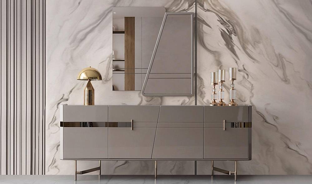 Renzo Yemek Odası Yemek Odası