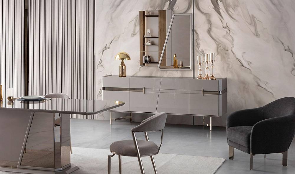 Renzo Yemek Odası Yemek Odası