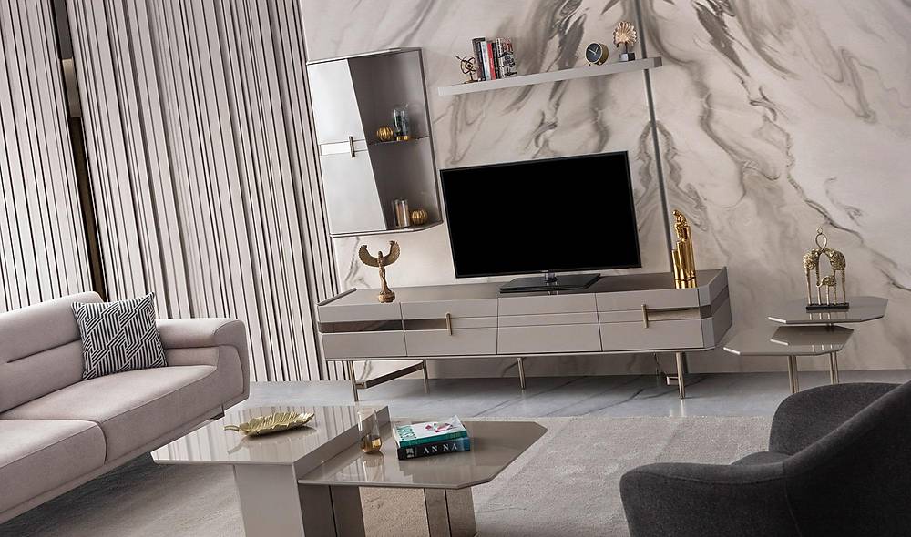 Renzo Tv Ünitesi TV Ünitesi