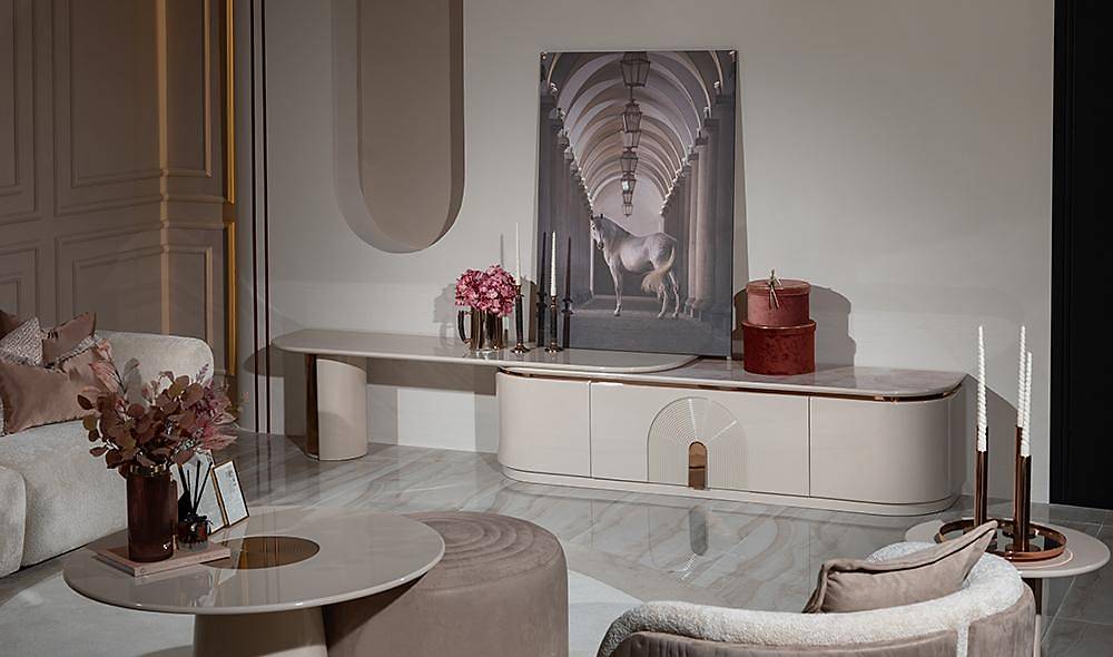 Radius Yemek Odası Yemek Odası