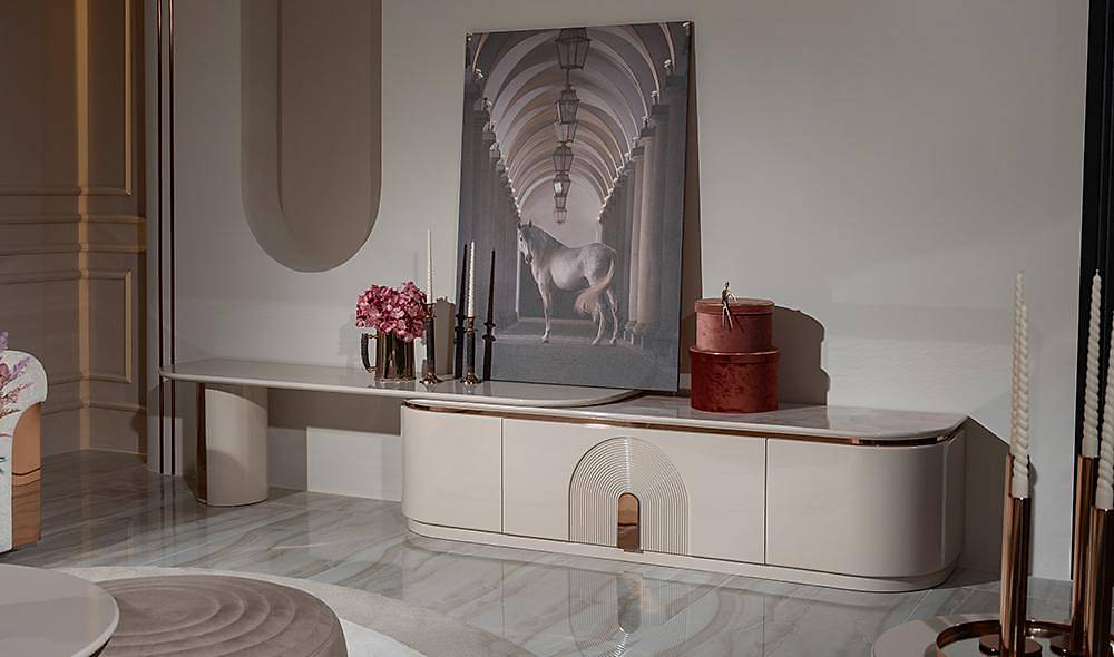 Radius Yemek Odası Yemek Odası