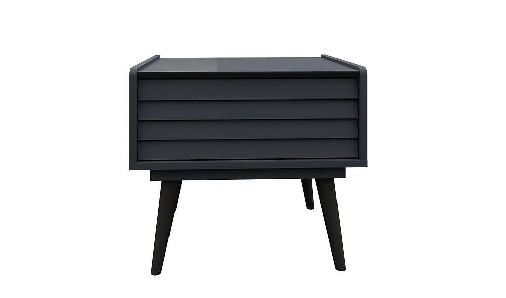 Çizgi Genç Odası - Köşe Dolaplı Köşe Dolap