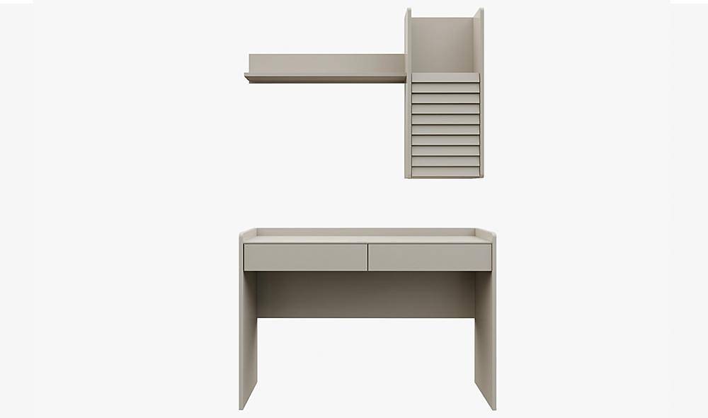 Çizgi Genç Odası - 3 Kapılı Genç Odası