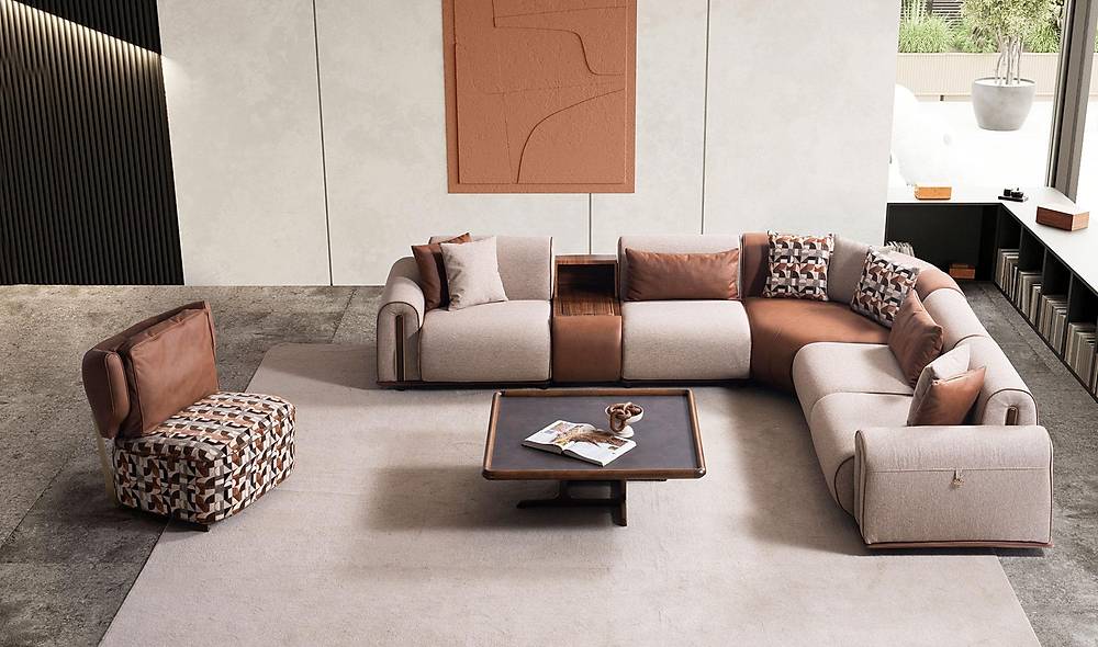 Marmaris Köşe Takımı Köşe Koltuk