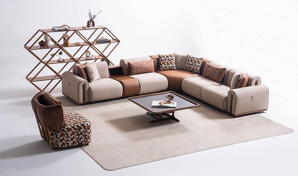 Marmaris Köşe Takımı Köşe Koltuk