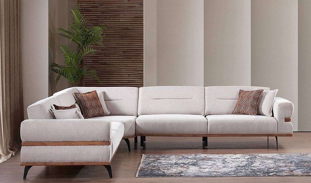 Anemon Köşe Takımı Köşe Koltuk