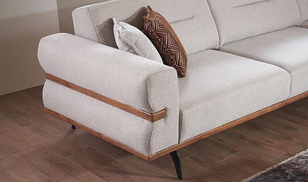 Anemon Köşe Takımı Köşe Koltuk