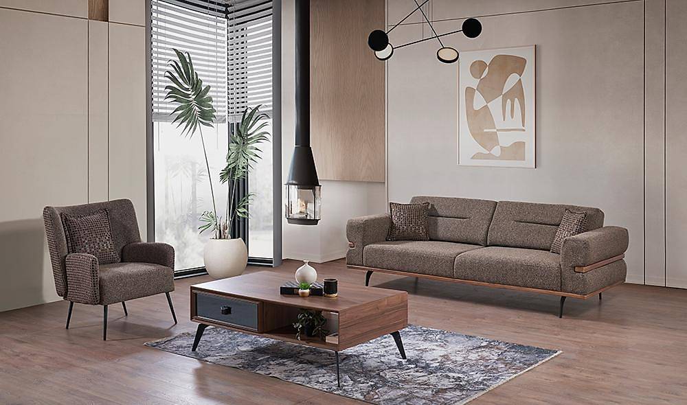 Anemon Koltuk Takımı Koltuk Takımı