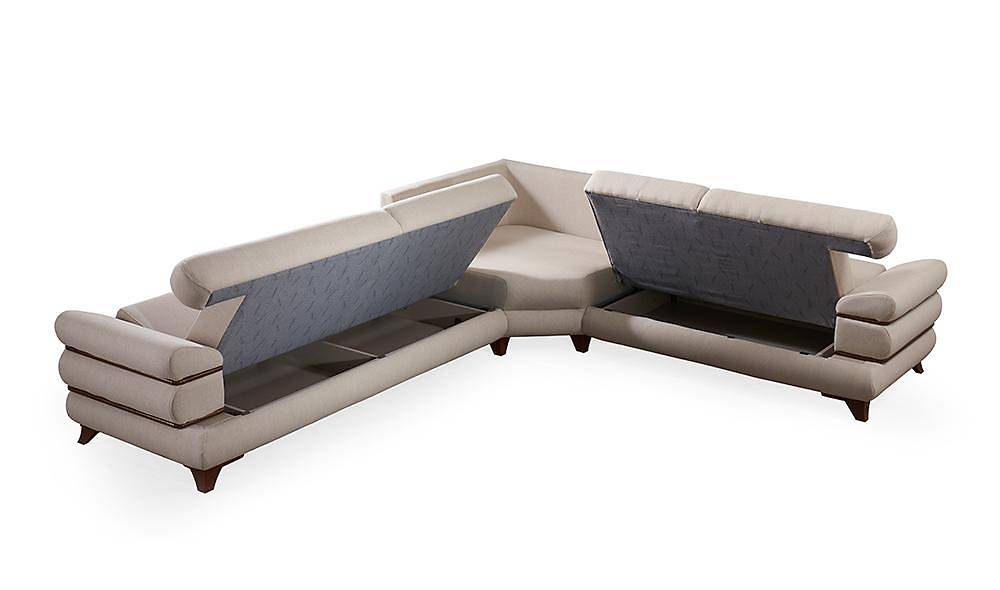 Karen Köşe Takımı Köşe Koltuk