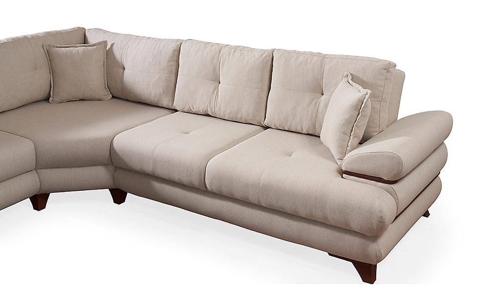 Karen Köşe Takımı Köşe Koltuk