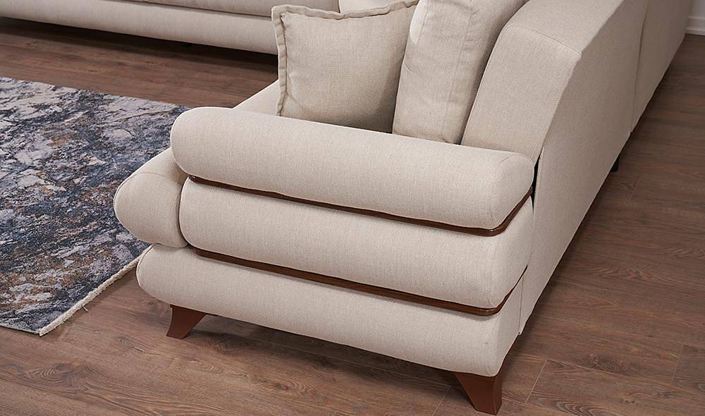 Karen Köşe Takımı Köşe Koltuk