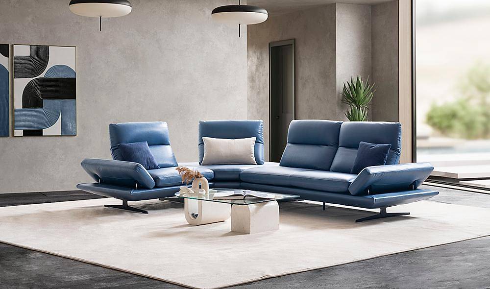 Flavus Köşe Takımı Köşe Koltuk