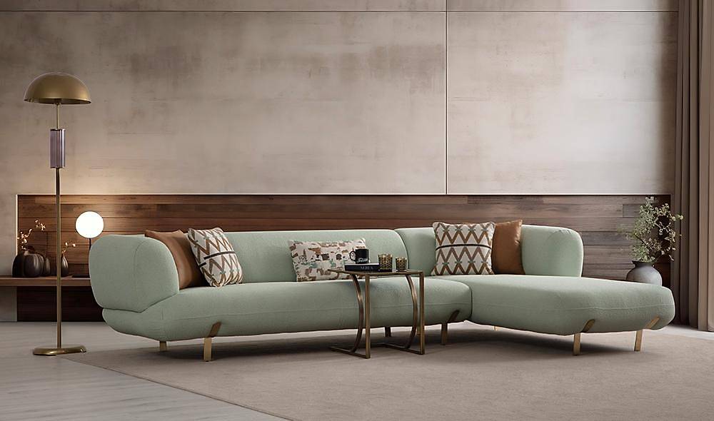 Brown Köşe Takımı - Relax