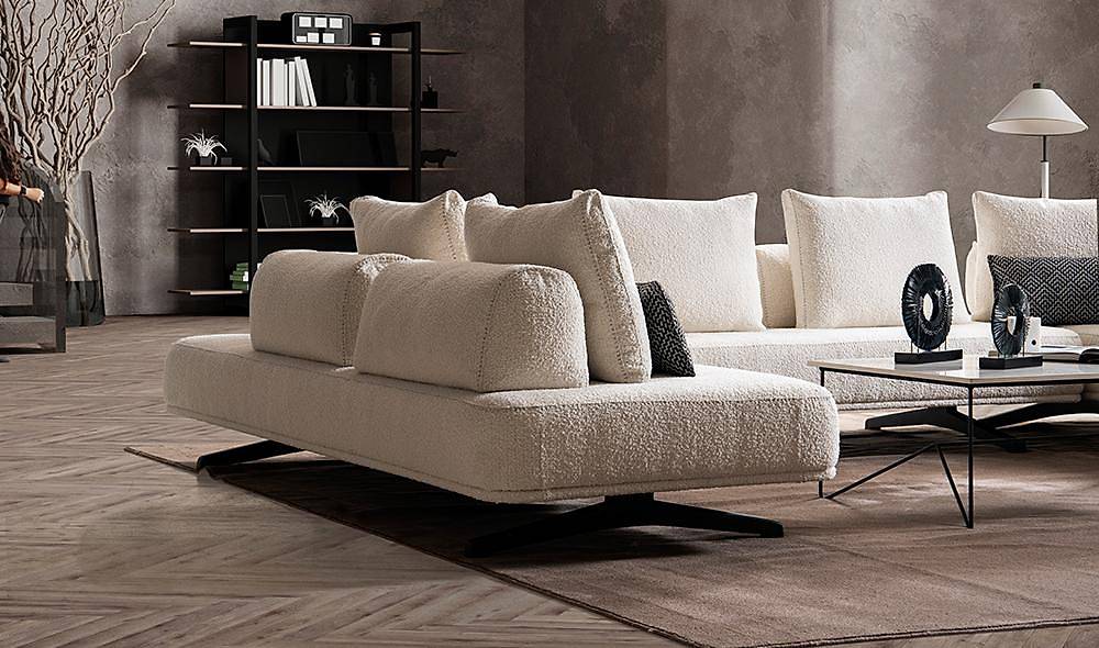 Tanamo Köşe Takımı - Small Köşe Koltuk