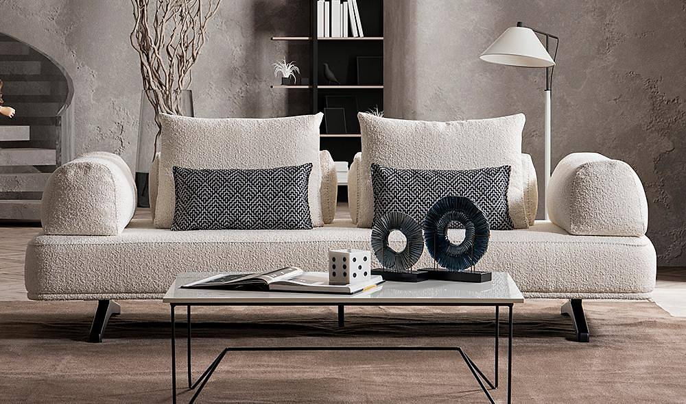 Tanamo Köşe Takımı - Small Köşe Koltuk