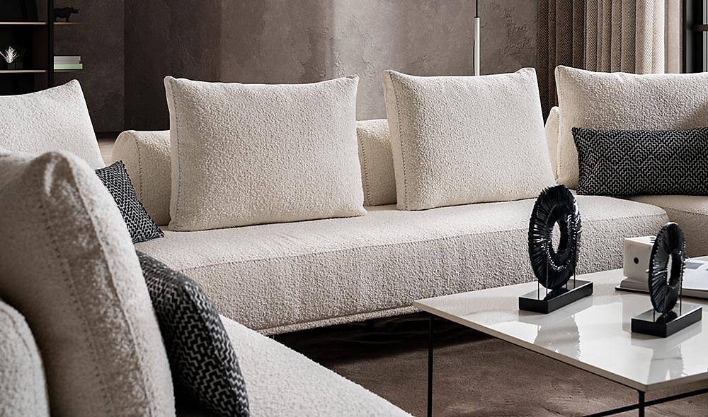 Tanamo Köşe Takımı - Small Köşe Koltuk