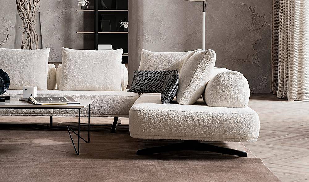 Tanamo Köşe Takımı - Small Köşe Koltuk