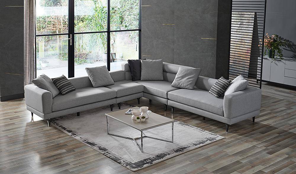 Carisma Köşe Takımı Köşe Koltuk