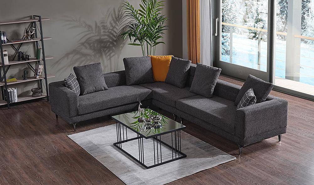 Carisma Köşe Takımı Köşe Koltuk