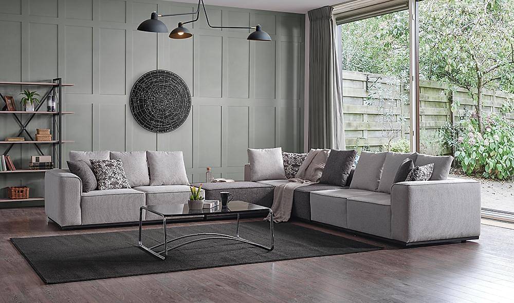 Tuana Köşe Takımı Köşe Koltuk