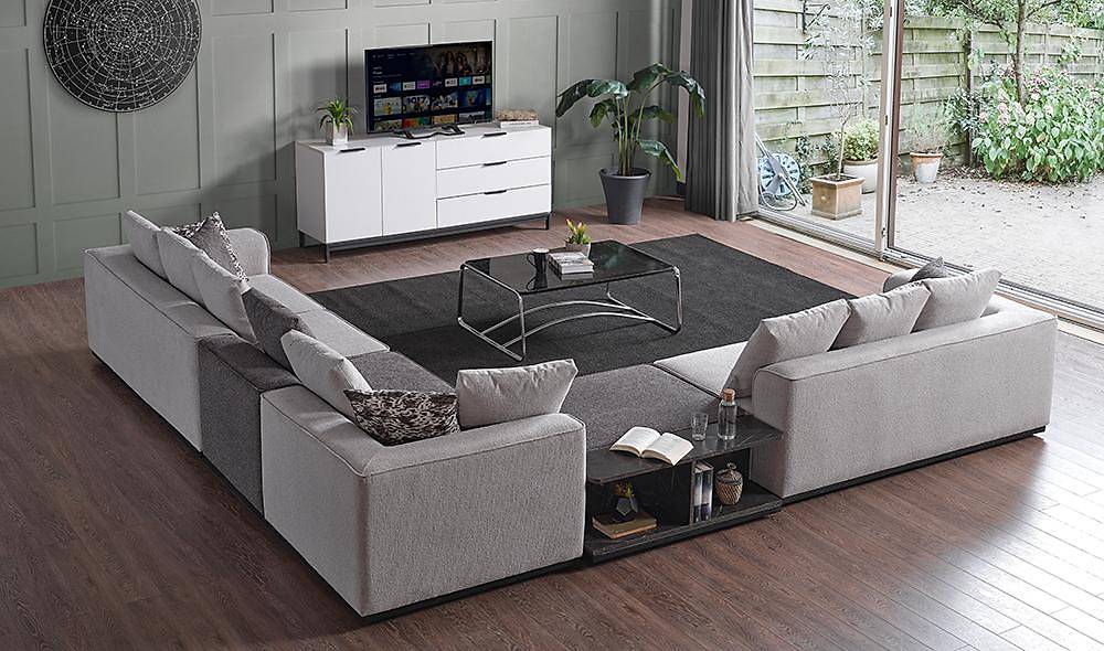 Tuana Köşe Takımı Köşe Koltuk