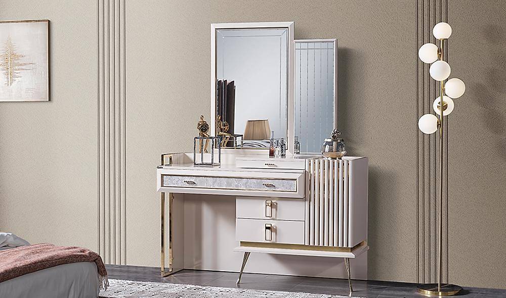 Ada Bazalı Yatak Odası Yatak Odası