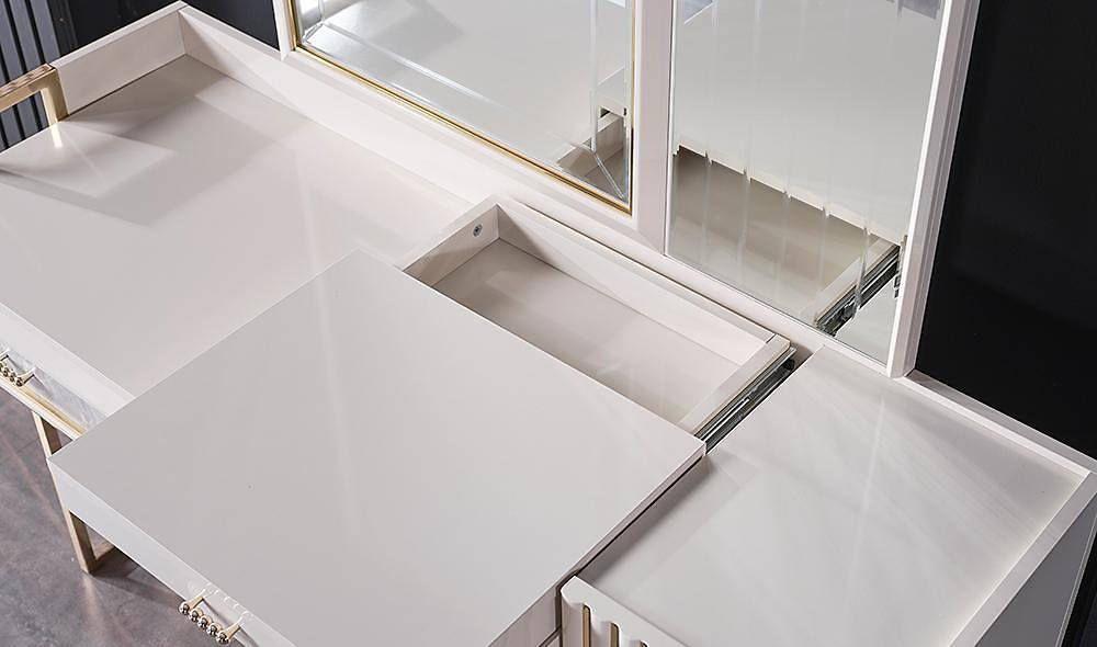 Ada Bazalı Yatak Odası Yatak Odası