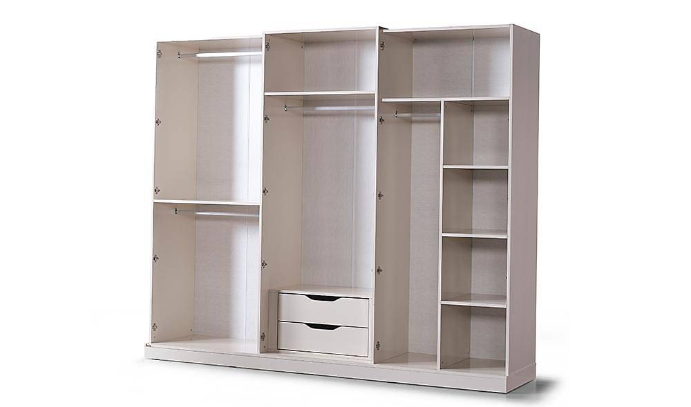 Ada Bazalı Yatak Odası Yatak Odası