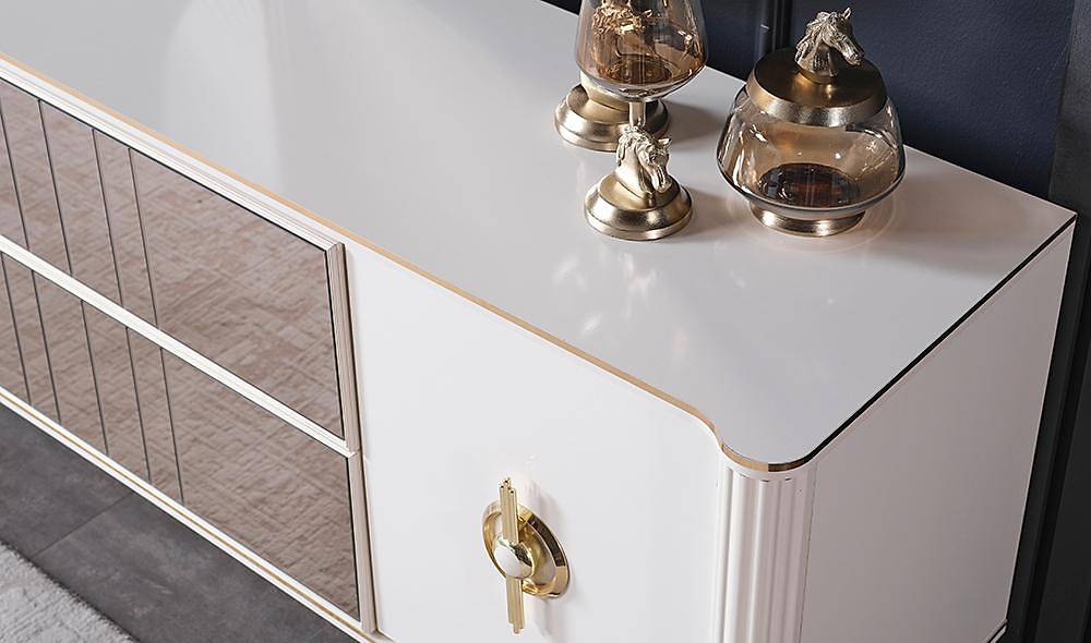 Flower Yemek Odası Yemek Odası