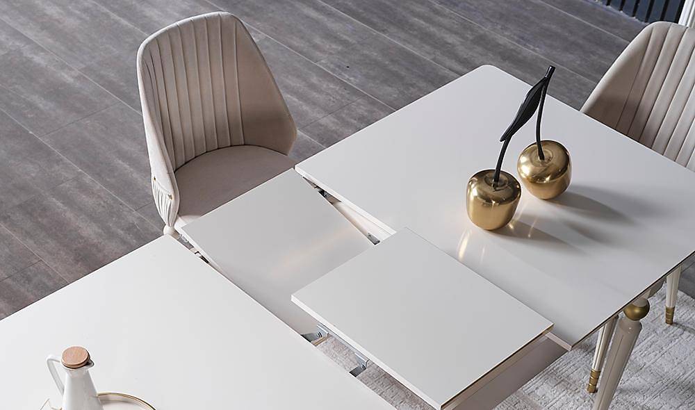 Flower Yemek Odası Yemek Odası