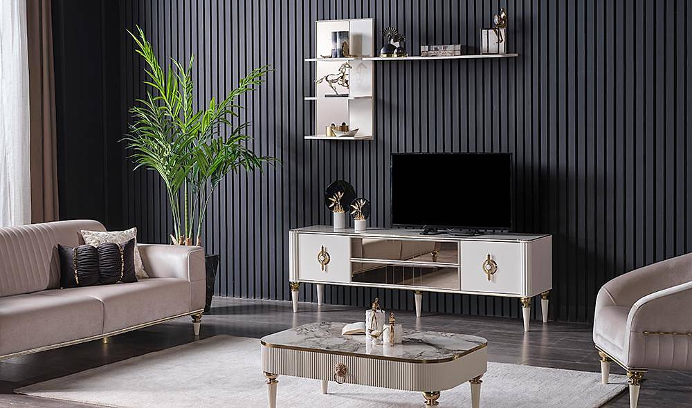 Flower Yemek Odası Yemek Odası