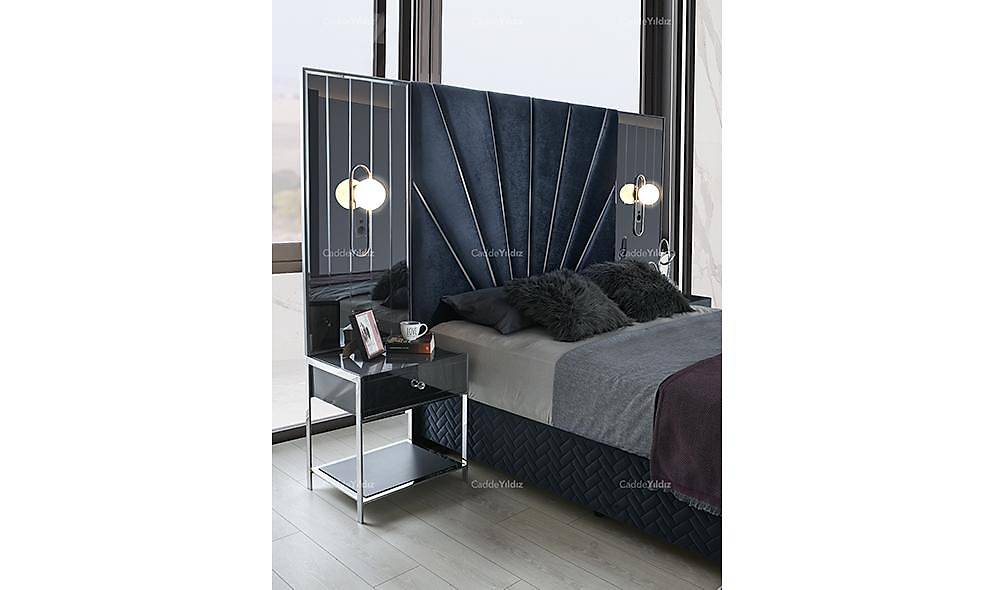 Brafta Mdf Yatak Odası Yatak Odası
