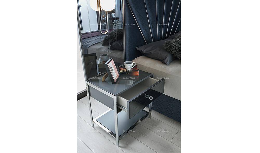 Brafta Mdf Yatak Odası Yatak Odası