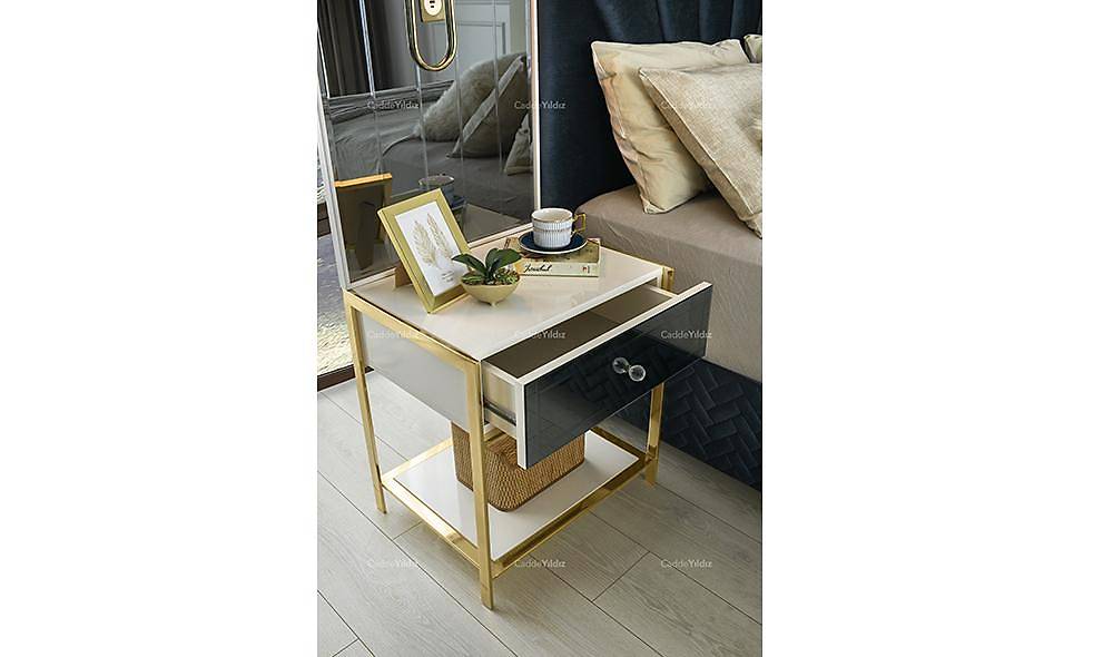 Marlin Mdf Yatak Odası Yatak Odası