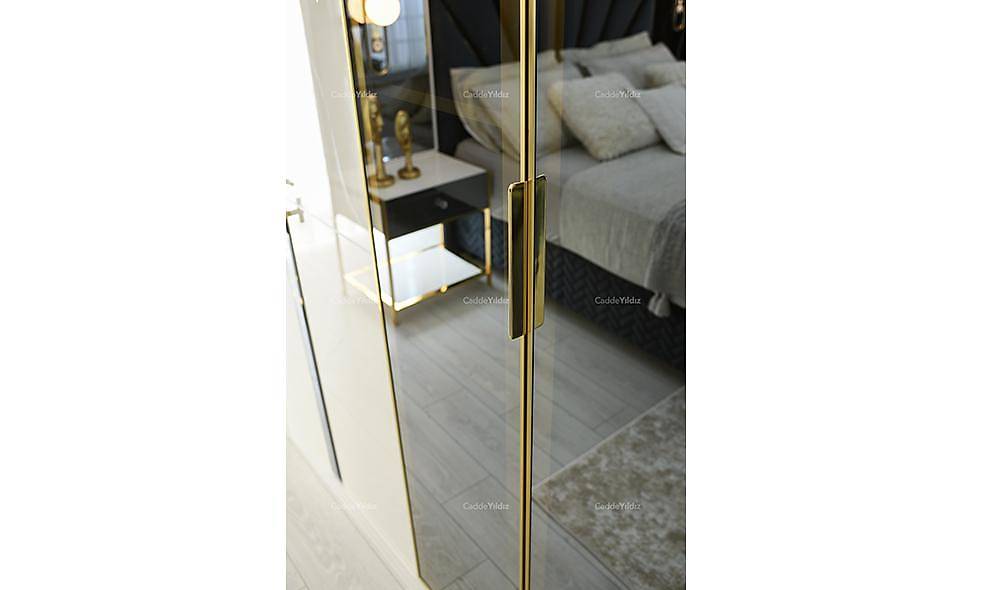 Marlin Mdf Yatak Odası Yatak Odası