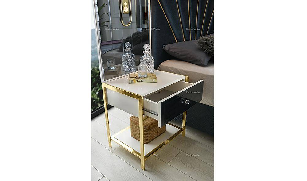 Safir Mdf Yatak Odası Yatak Odası