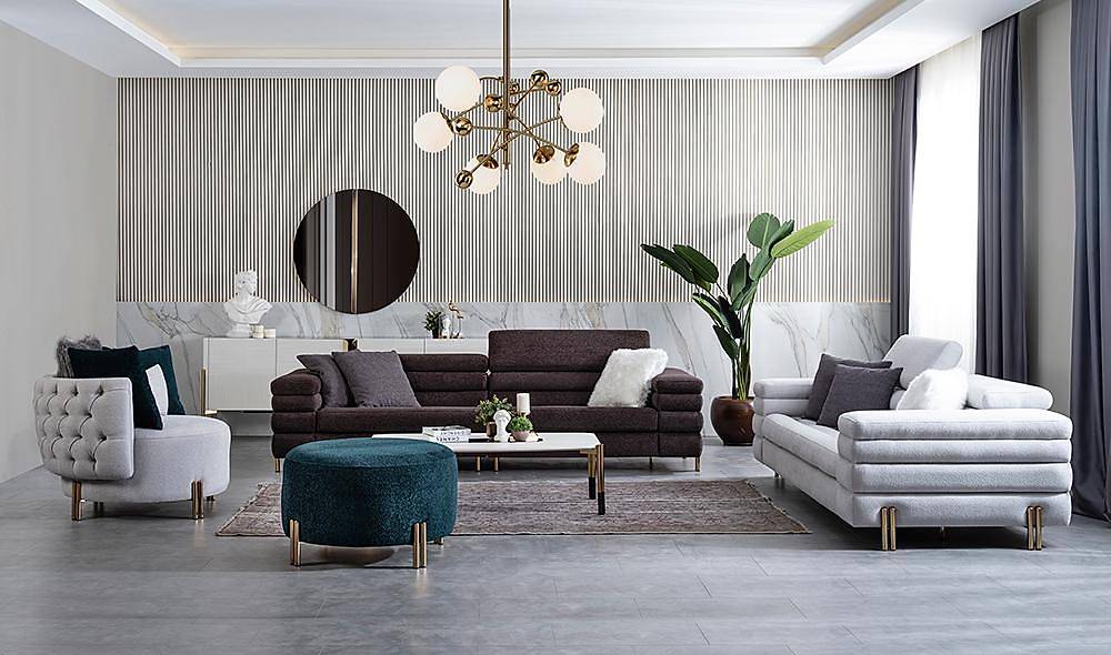 Chento Koltuk Takımı - New Koltuk Takımı